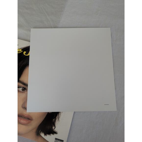 Gracie Abrams Vinyl Hand Signed Insert The Secret Of Us Purple LP - Picture 15 of 16